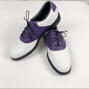 FootJoy My Joys Mens Golf Shoes, Size 10M